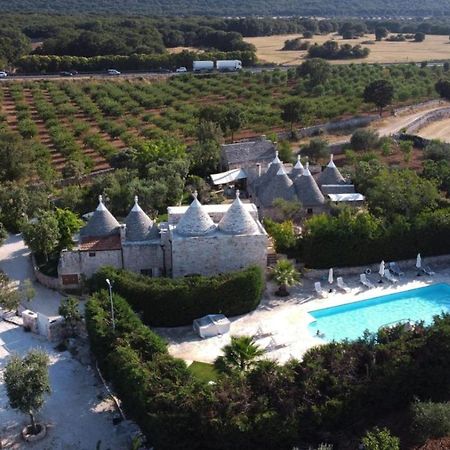 Vacanza In Puglia アルベロベッロ エクステリア 写真