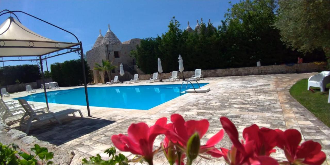 Vacanza In Puglia アルベロベッロ エクステリア 写真