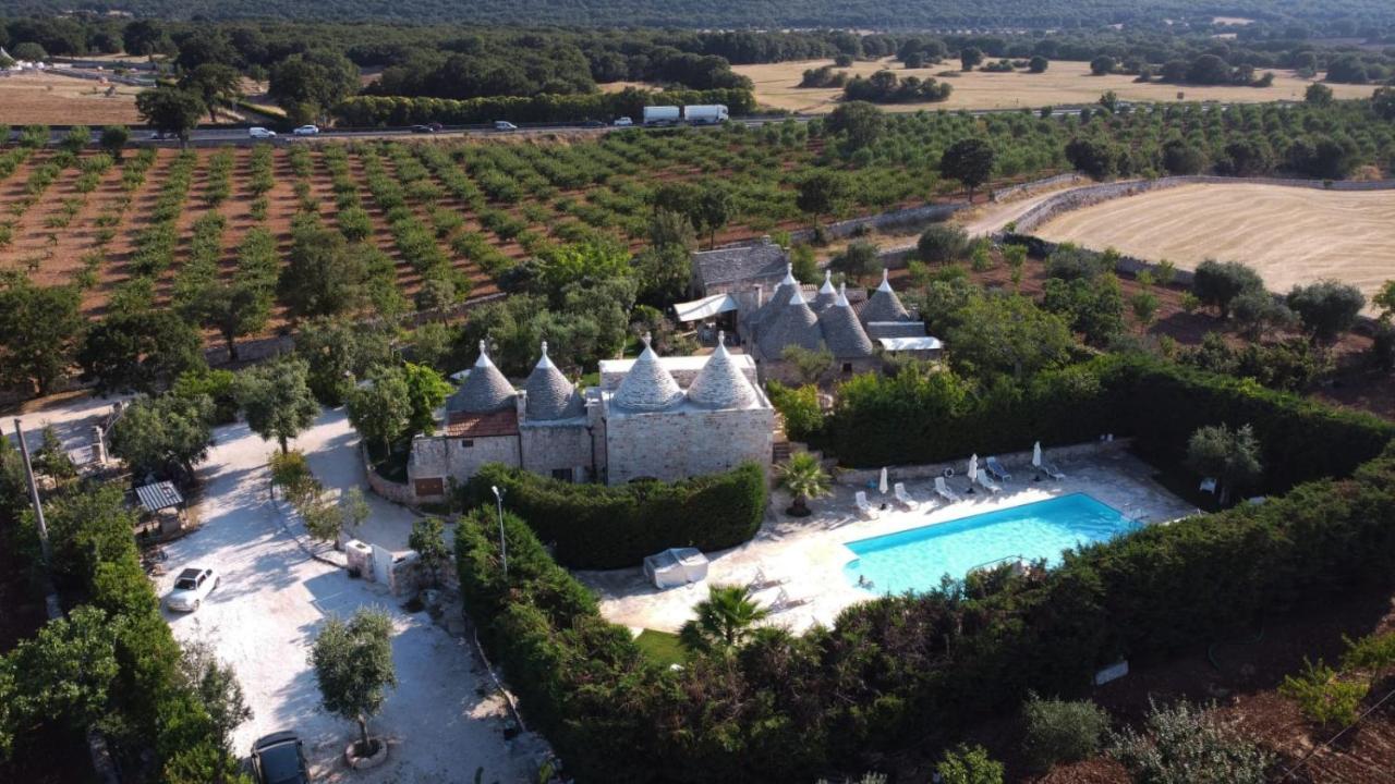 Vacanza In Puglia アルベロベッロ エクステリア 写真