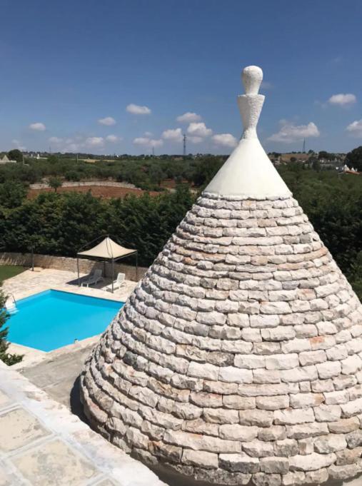Vacanza In Puglia アルベロベッロ エクステリア 写真