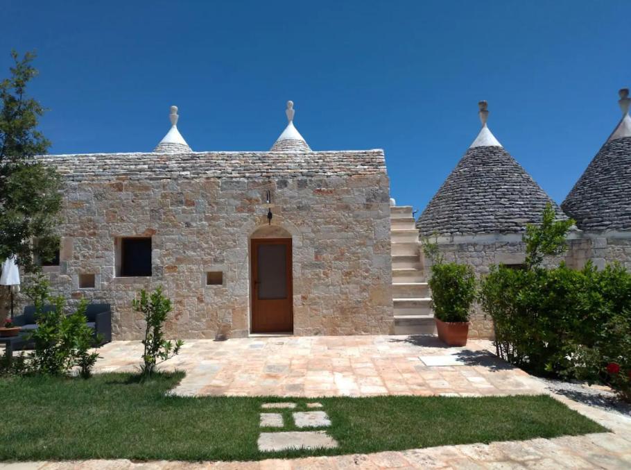 Vacanza In Puglia アルベロベッロ エクステリア 写真