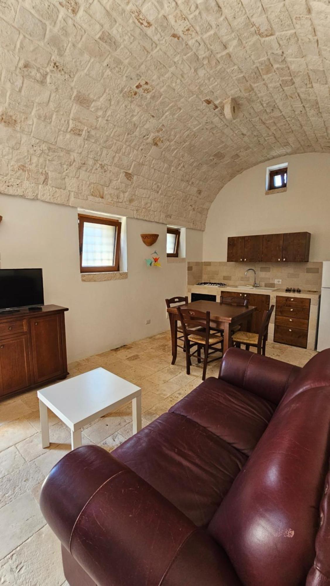 Vacanza In Puglia アルベロベッロ エクステリア 写真