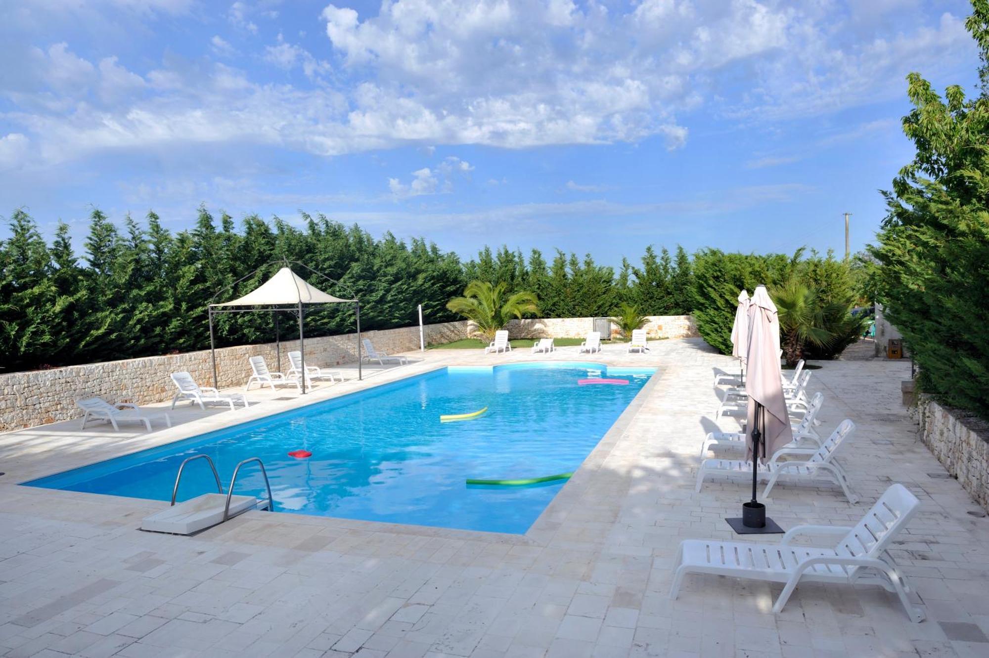 Vacanza In Puglia アルベロベッロ エクステリア 写真