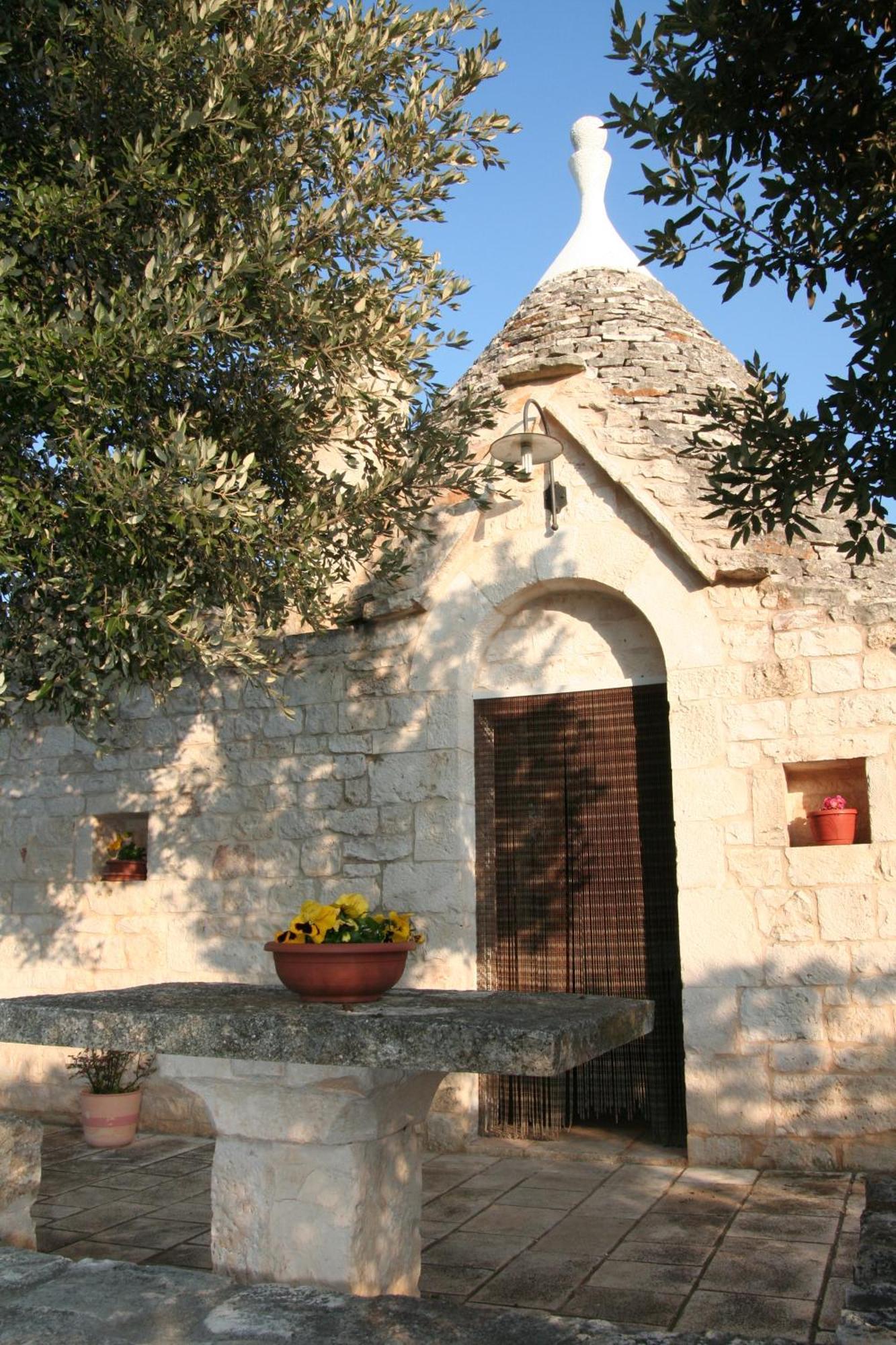 Vacanza In Puglia アルベロベッロ エクステリア 写真