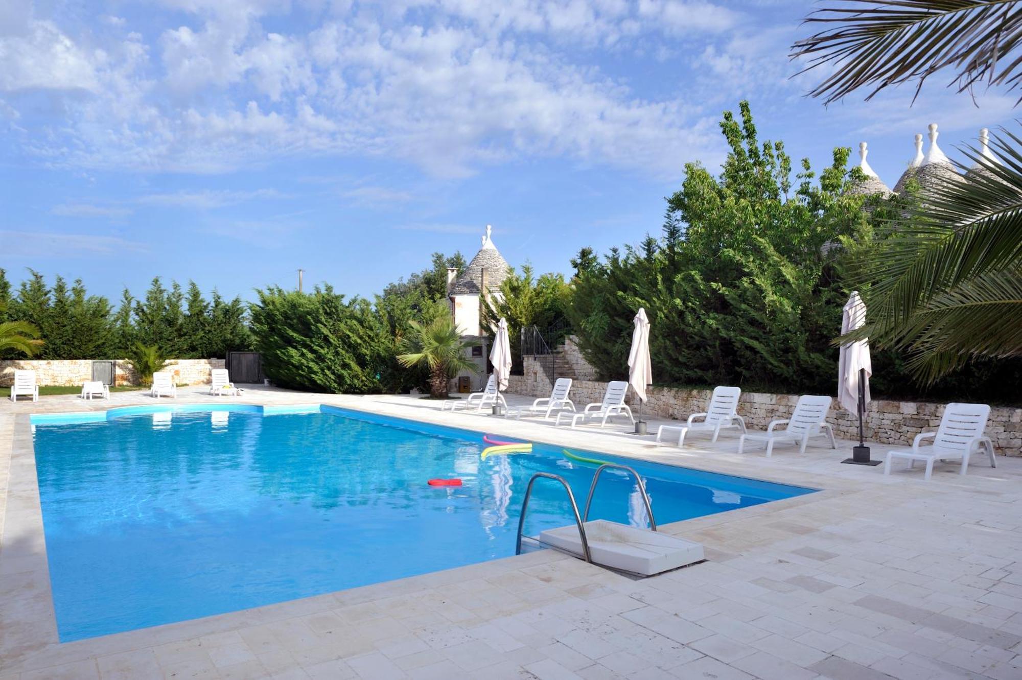 Vacanza In Puglia アルベロベッロ エクステリア 写真
