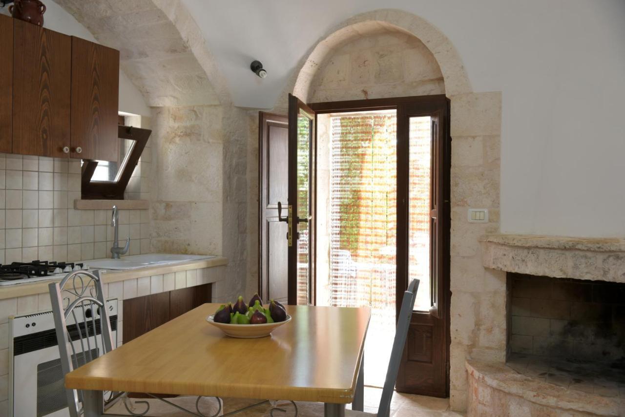 Vacanza In Puglia アルベロベッロ エクステリア 写真
