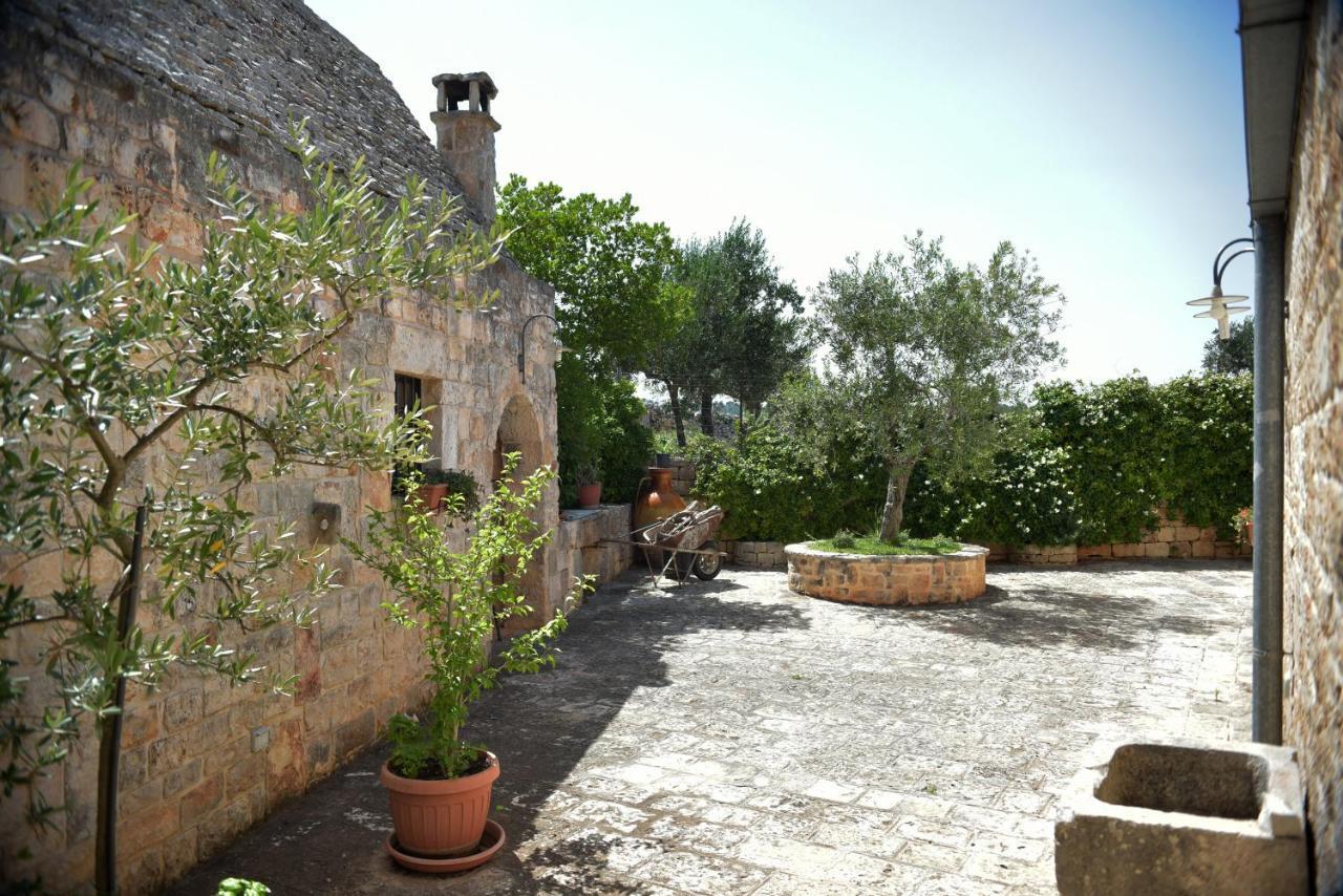 Vacanza In Puglia アルベロベッロ エクステリア 写真