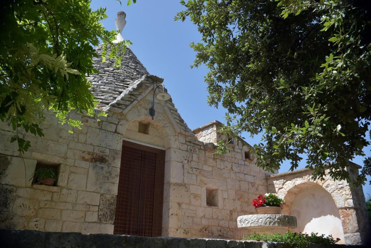 Vacanza In Puglia アルベロベッロ エクステリア 写真